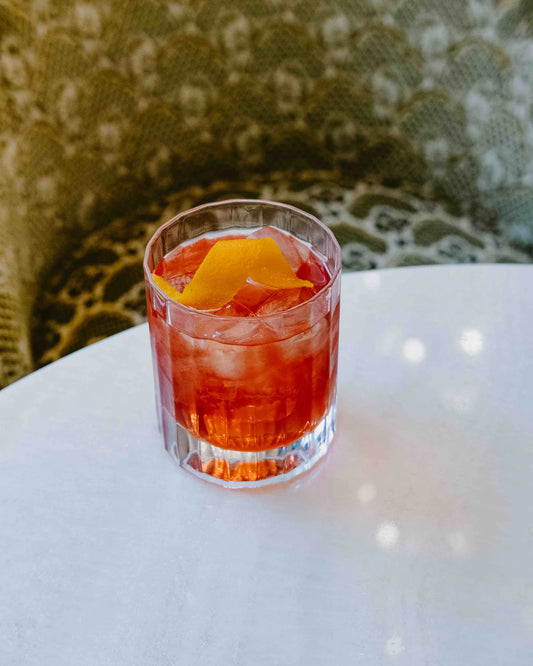 NEGRONI (avec BTTR n°1)