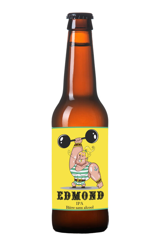 Edmond - IPA bio sans alcool